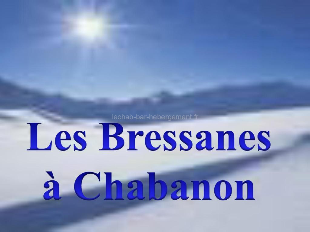 photo de Appartements les Bressanes