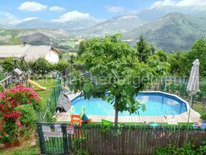 Appartement accueillant à Selonnet de 80 m² avec piscine partagée à Selonnet