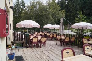 Hotel - Restaurant Le Blanchon à Selonnet